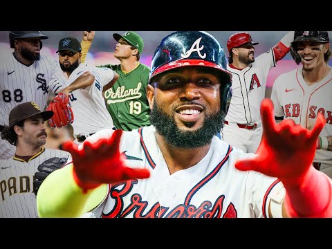 The MLB Trade Deadline is Getting Weird