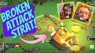 Destroy districts in 2 attacks! Clan Capital Level 3 guide