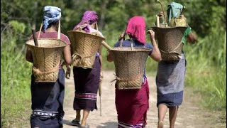Dononjoy Reang V/s Khusirung Reang (Chondonma). KauBru Traditional Song.
