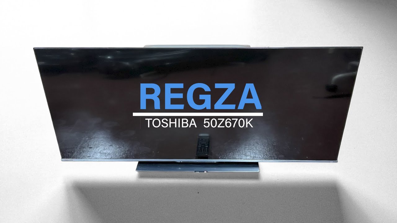 REGZA 50Z970K テレビ 商品トップ：Z9 series Z970R｜REGZA<レグザ>