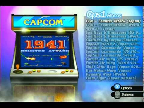 capcom play system 2 emulator mac capcom play system 2 emulator mac