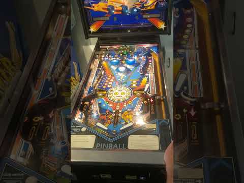 Beat The Clock Pinball