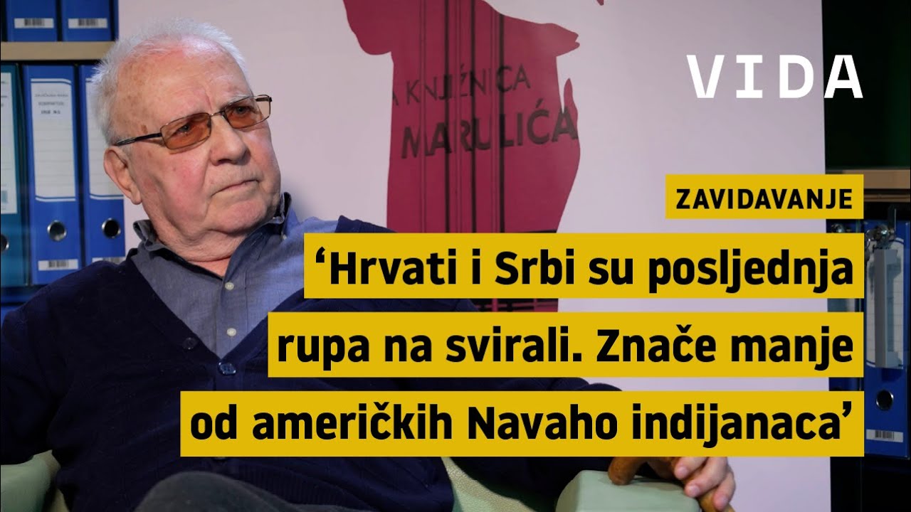 Zavidavanje by Lado Tomičić #116 - Nikola Visković