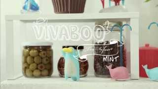 VivaBoo tea infuser  by Gongdreen / '비바부의 하루' screenshot 4
