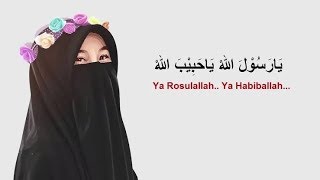 Ya Rasulullah Ya Habiballah