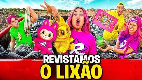 REVISTAMOS O LIXÃO DA NOSSA CIDADE *Encontramos o pior !