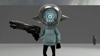 Information Intro animation test [SFM] News
