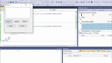 Struktur Pengulangan Dengan Visual Basic .Net