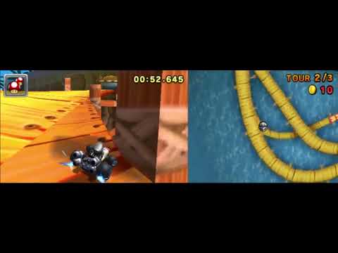 GCN Dino Dino Jungle (No Glitch) - 1:47.286