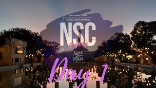 NSC 2019 | Vigan Here We Come! (Day 1)