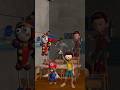 When the Teacher is GONE! (Funny Animation) #funny #shorts #mario #cartoon
