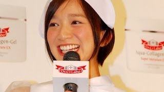 芹那登場！ 「潤うのあたりまえ体操」披露？３