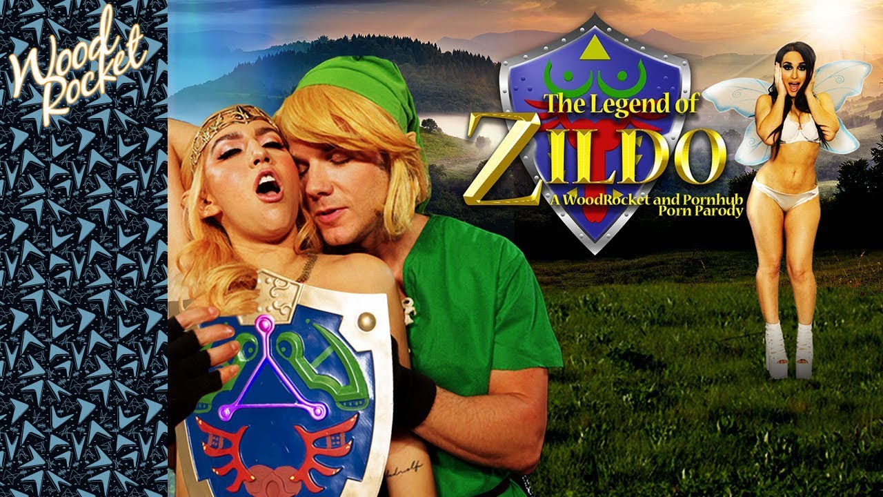 Parodies - Zelda Porn Parody: \