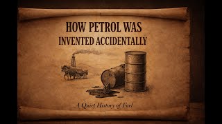 Was Petrol An Accident? How Gasoline Became Fuel By Mistake Gentle History