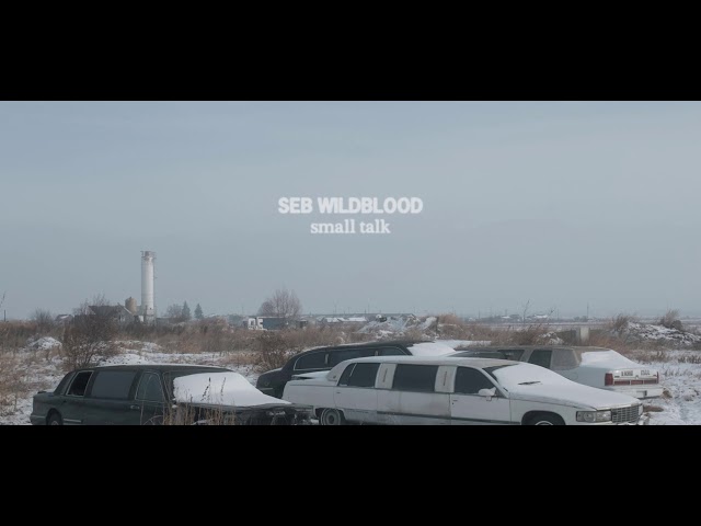 Seb Wildblood - small talk
