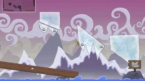 Nitrome - Ice Breaker Red Clan Level 7