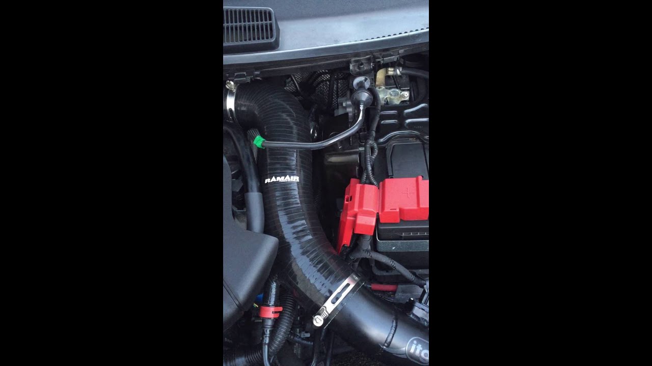 Fiesta st 180 grinding noise YouTube