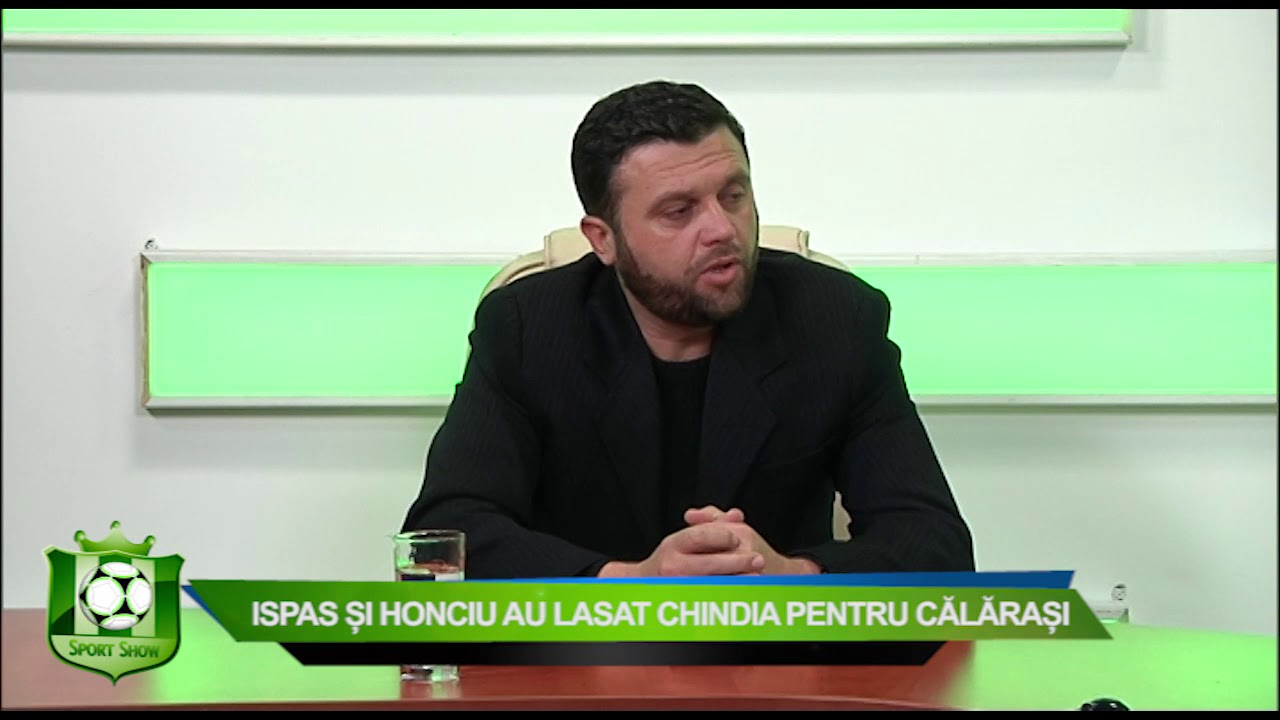 Sport Show - Ispas şi Honciu au lăsat Chindia pentru Călăraşi p.1 camera iphone 8 plus apk