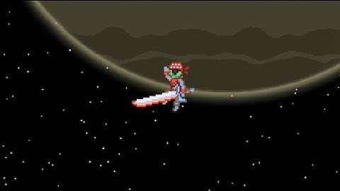 Starbound - Blink Tech