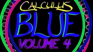 Calculus BLUE Volume 4 : FIELDS : INTRO