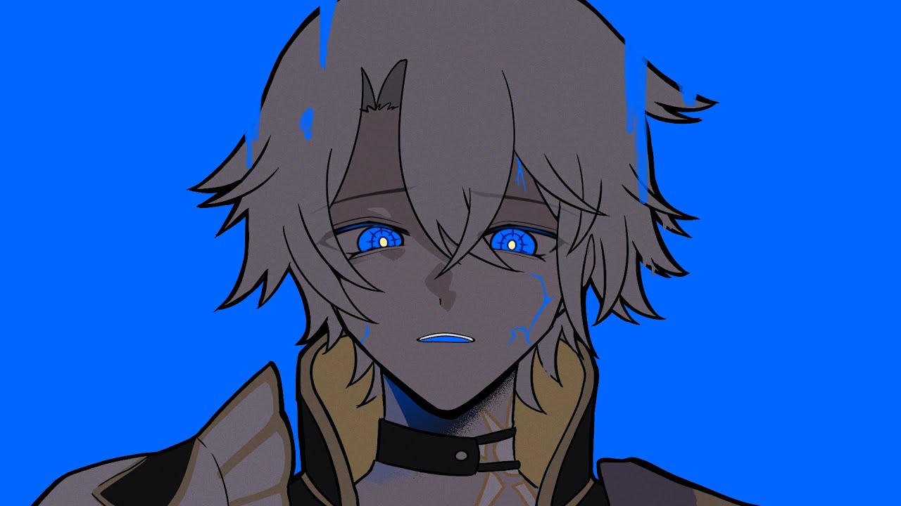 【手描き崩壊：スターレイル】マシュマロ【ファイノン】