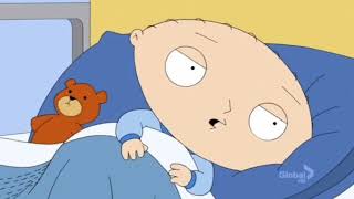 Stewie Is Scared Of Rule 34