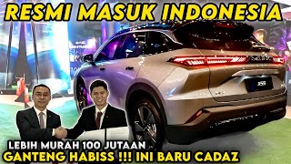 TAMAT‼ LEBIH MURAH Dari HRV , GANGGU PASAR HRV & CRETA ! Bikin Semua Mobil Jepang jadi KEMAHALAN