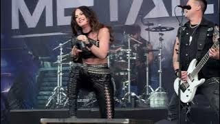 Metalite - Far from the sanctuary @ Sweden Rock 2025