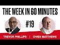 Vaccine reluctance and Navalny’s homecoming - The Week in 60 Minutes with Andrew Neil | SpectatorTV
