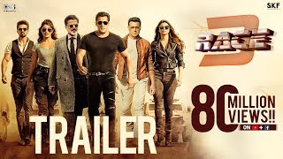 Race 3 Official Trailer | Salman Khan | Remo D&#39;Souza | Bollywood Movie 2018 | #Race3ThisEID