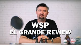 Wet Shave Products El Grande vs Matt's Beard: Wetshave Showdown