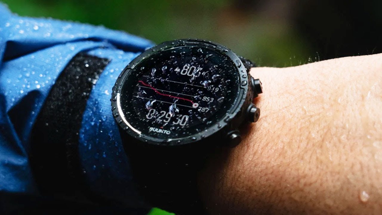 Top 5 Best Hiking Watch 2023 Best GPS Watch for Hiking in 2023 YouTube