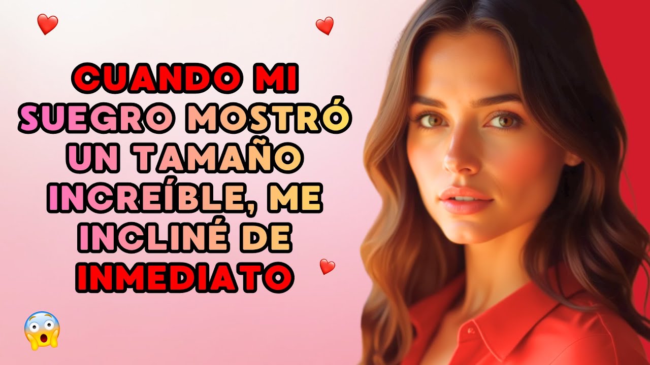La nuera no esperaba una sorpresa así de su suegro
