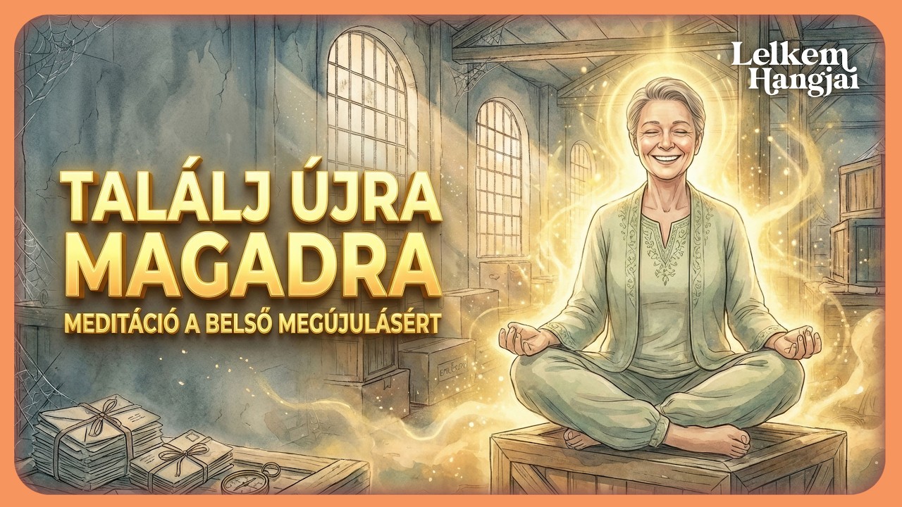 Túlzsúfolt a lelked? A belső megújulás titka 🦋🌬️