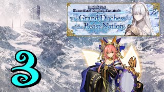 Fate/Grand Order Lostbelts - The Permafrost Empire, Anastasia #3
If you enjoyed the video, make sure to like, comment, and subscribe! It really helps me out to hear and see what you guys like!
Watch me live stream! - http://www.twitch.tv/themusicalgamer11
Join the TMG Discord! - https://discord.gg/A49WCKR
My Twitter - http://twitter.com/MusicalGamer11
My Facebook page - https://www.facebook.com/TheMusicalGamer
Support me on Patreon! - https://www.patreon.com/TMG11
Channel and Avatar art provided by the talented OmegaSam! -http://omegasam7890.deviantart.com
omegasam7890.tumblr.com Fate/Grand Order Lostbelts - The Permafrost Empire, Anastasia #3