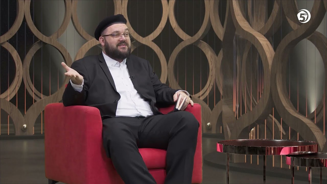 Ajeti borbe protiv sihira (sura Eš-Šu'ara) - Kur'an, novo čitanje - mr Elvedin Huseinbašić (127. ep)