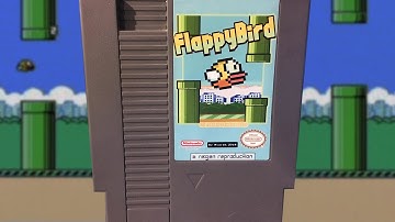 Flappy Bird (NES) Mike & Bootsy