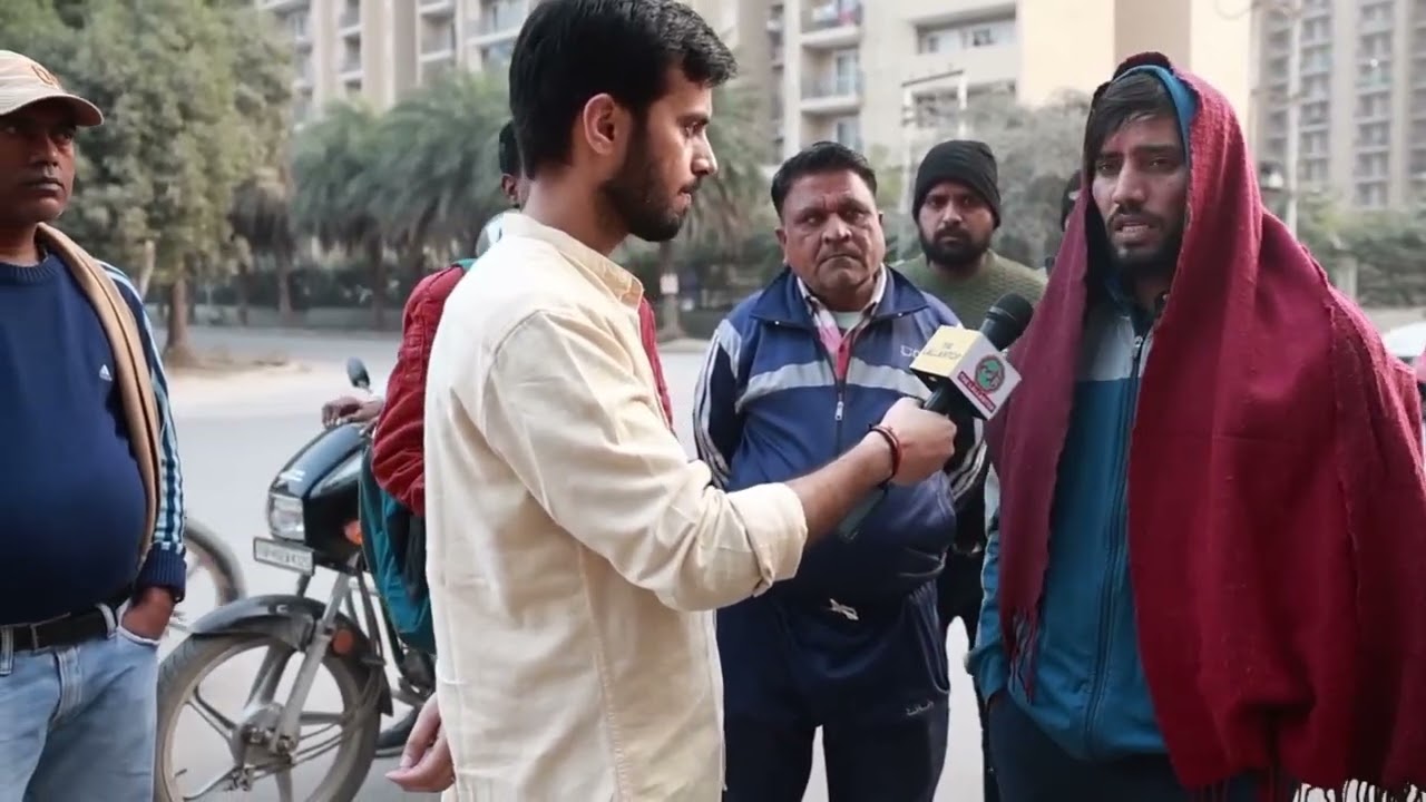 Delivery boy Mohinder full interview ❤️