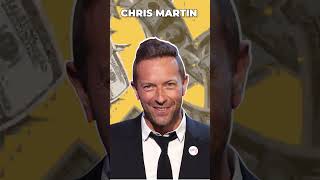 Chris Martin's Net Worth 2023 | Lifestyle, Career, Mansion and Cars #short