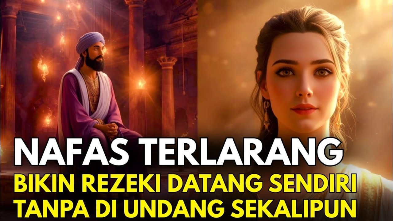 Rahasia Nafas Terlarang yang Bikin Rezeki Datang Sendiri