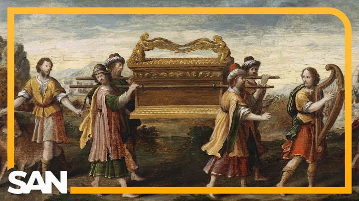 Declassified CIA files reveal psychic effort to locate the Ark of the Covenant