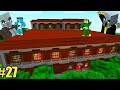 Minecraft | Adventure Of Woodland Mansion | With Oggy And Jack | Minecraft (S2) | Rock Indian Gamer