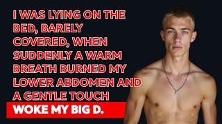 My Friend CAUGHT Me Half-Naked In Our Dorm, Then THIS Happened | Gay Story Love
