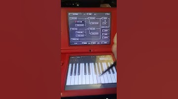 korg ds music making tool
