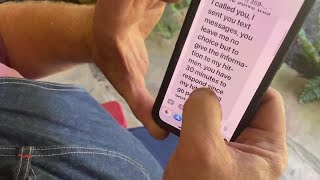 Details WebXtra: Henderson man targeted by death threat scam Update