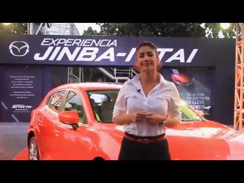 Experiencia Mazda Skyactiv en Medellín