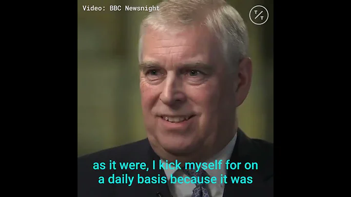 Prince Andrew Denies Having Sex Epstein Victim Virginia Roberts - 天天要聞