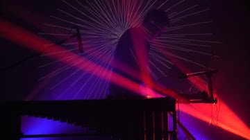 Stroon LIVE with VJ Kubriel & sedemminut