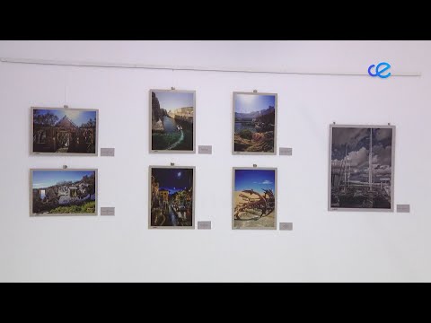 Exposición París - Ceuta en el Museo de Ceuta