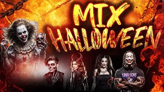MIX HALLOWEEN 2025 🎃 REGUETON DE MODA ( FEID, karol G, FUNKY, BEELE, BAD BUNNY) 31 DE OCTUBRE MIX DJ